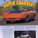 Illustration for article titled The mysterious Dodge Super Charger Roadster concept Update: I found more information!